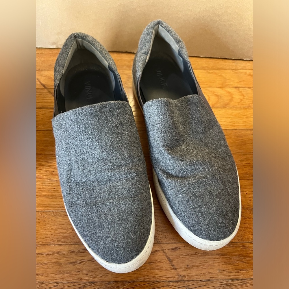 Vince slip ons!